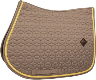 Satteldecke für Pferde Kentucky Horsewear Classic Beige Größe M – Bild 1 von 1