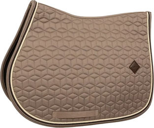 Satteldecke für Pferde Kentucky Horsewear Classic Beige Vollblut – Bild 1 von 1