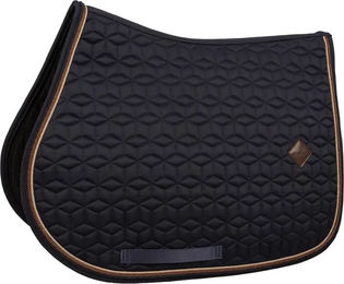 Satteldecke für Pferde Kentucky Horsewear Classic für Vollblut – Bild 1 von 1