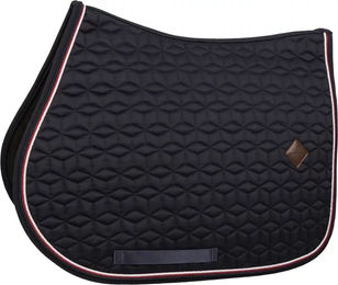 Satteldecke für Pferde Kentucky Horsewear Classic für Vollblut – Bild 1 von 1