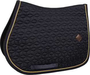 Satteldecke für Pferde Kentucky Horsewear Classic für Vollblut – Bild 1 von 1