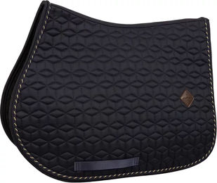 Satteldecke für Pferde Kentucky Horsewear Classic für Vollblut – Bild 1 von 1