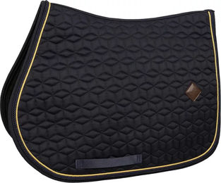 Satteldecke für Pferde Kentucky Horsewear Classic für Vollblut – Bild 1 von 1