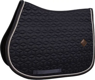 Satteldecke für Pferde Kentucky Horsewear Classic für Vollblut – Bild 1 von 1