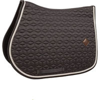 Produktbild von Satteldecke für Pferde Kentucky Horsewear Classic für Vollblut in Grau oder Schwarz
