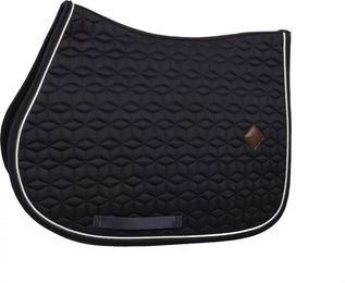 Satteldecke für Pferde Kentucky Horsewear Classic in Blau oder Schwarz – Bild 1 von 1