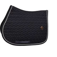 Produktbild von Satteldecke für Pferde Kentucky Horsewear Classic in Blau oder Schwarz