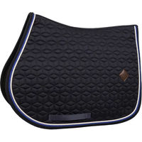 Produktbild von Satteldecke für Pferde Kentucky Horsewear Classic in Blau oder Schwarz