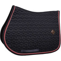 Produktbild von Satteldecke für Pferde Kentucky Horsewear Classic in Blau oder Schwarz
