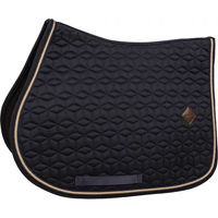 Produktbild von Satteldecke für Pferde Kentucky Horsewear Classic in Blau oder Schwarz