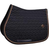 Produktbild von Satteldecke für Pferde Kentucky Horsewear Classic in Blau oder Schwarz