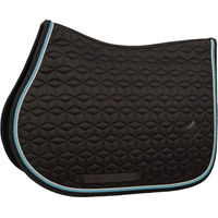 Produktbild von Satteldecke für Pferde Kentucky Horsewear Classic Schwarz Vollblut