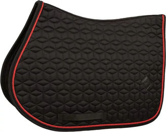 Satteldecke für Pferde Kentucky Horsewear Classic Schwarz Vollblut – Bild 1 von 1