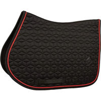 Produktbild von Satteldecke für Pferde Kentucky Horsewear Classic Schwarz Vollblut