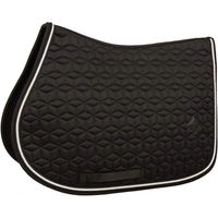 Produktbild von Satteldecke für Pferde Kentucky Horsewear Classic Schwarz Vollblut
