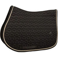 Produktbild von Satteldecke für Pferde Kentucky Horsewear Classic Schwarz Vollblut