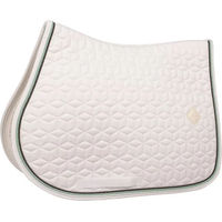 Produktbild von Satteldecke für Pferde Kentucky Horsewear Classic Weiß