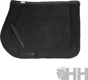 Produktbild von Satteldecke für Pferde Mehis Schwarz Warmblut/WB