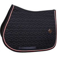 Produktbild von Satteldecke für Ponys Kentucky Horsewear Classic in Blau oder Schwarz