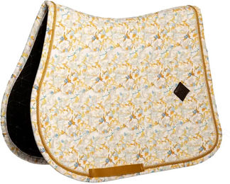 Produktbild von Satteldecke für Ponys von Kentucky Horsewear aus Velours in Braun oder Bunt