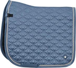 Produktbild von Satteldecke Imperial Riding Lenny DR Blau für Pferde