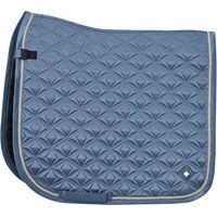Produktbild von Satteldecke Imperial Riding Lenny DR Blau für Pferde