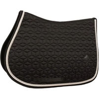 Produktbild von Satteldecke Kentucky Horsewear Classic für Vollblut in Schwarz