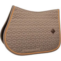 Produktbild von Satteldecke Kentucky Horsewear Classic für Vollblut Pferde in Beige