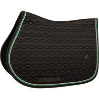 Produktbild von Satteldecke Kentucky Horsewear Classic für Vollblut Pferde in Schwarz