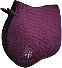 Produktbild von Satteldecke Professional's Choice Salto VenTech für Pferde aus Baumwolle