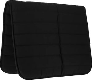 Produktbild von Satteldecke Riding World Confort für Pferde in Schwarz aus Polyester