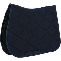Produktbild von Satteldecke Riding World Essentiel für Pferde in Blau aus Polyester