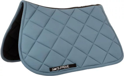 Produktbild von Satteldecke Supreme für Pferde Blau Vollblut
