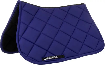 Produktbild von Satteldecke Supreme für Pferde in Blau