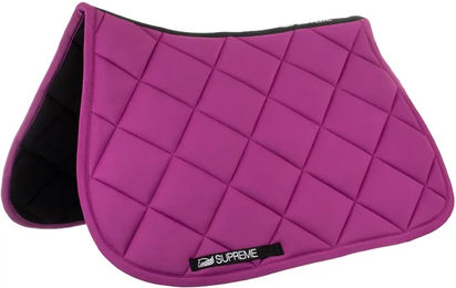 Produktbild von Satteldecke Supreme für Pferde in Lila