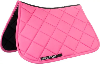 Produktbild von Satteldecke Supreme für Pferde in Rosa