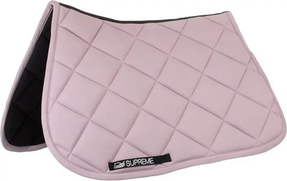 Produktbild von Satteldecke Supreme für Pferde in Rosa