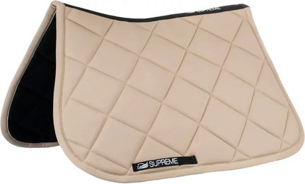 Produktbild von Satteldecke Supreme für Warmblut Pferde in Beige