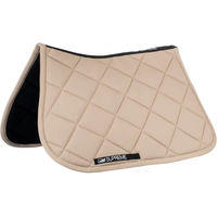 Produktbild von Satteldecke Supreme für Warmblut Pferde in Beige