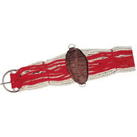 Produktbild von Sattelgurt aus Baumwolle und Leder von Hispano Hipica