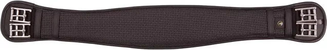 Produktbild von Sattelgurt BR Equitation aus Edelstahl in Schwarz 40 cm
