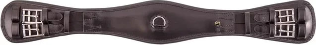 Produktbild von Sattelgurt BR Equitation aus Leder in Schwarz