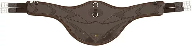 Produktbild von Sattelgurt BR Equitation aus Neopren in Braun