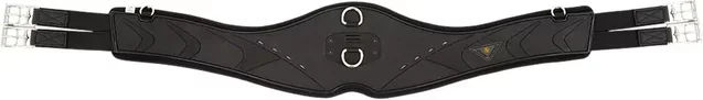 Produktbild von Sattelgurt BR Equitation aus Neopren Schwarz 125 cm