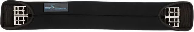Produktbild von Sattelgurt BR Equitation aus Neopren Schwarz