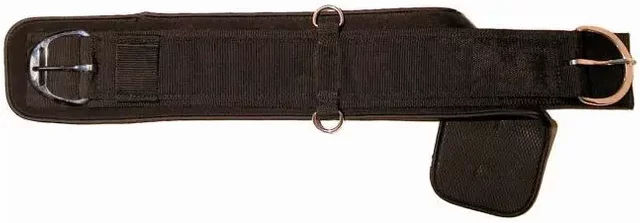 Produktbild von Sattelgurt Brad Ren's aus Neopren Schwarz