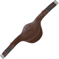 Produktbild von Sattelgurt Canter aus Leder in Braun
