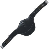 Produktbild von Sattelgurt Canter aus Leder in Schwarz