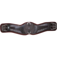 Produktbild von Sattelgurt für Pferde Professional's Choice aus Neopren Braun 32 Zoll