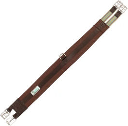 Produktbild von Sattelgurt für Pferde Umbria Equitazione Braun 125 cm